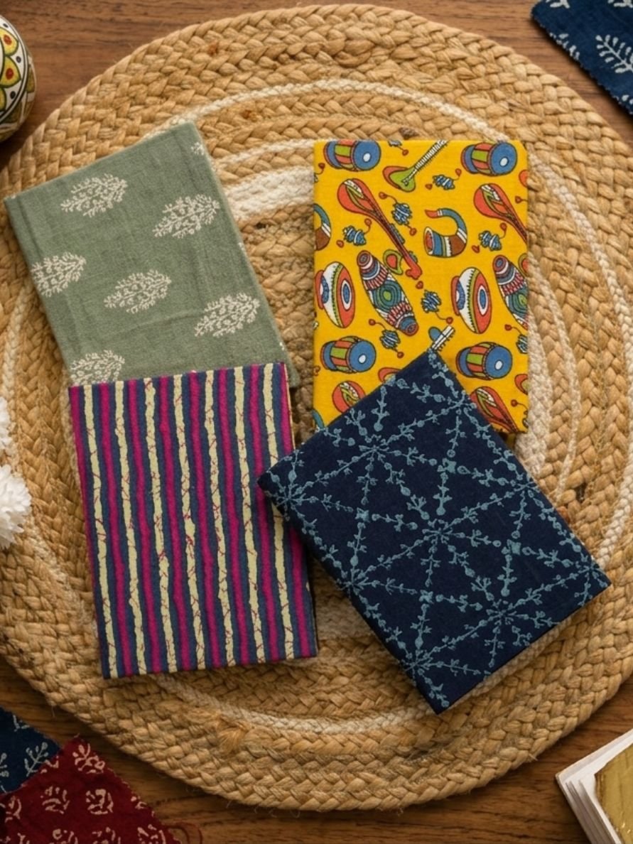 Stone paper diary