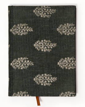 Stone paper journal, ruled