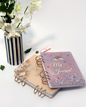Stone paper diary, India edition