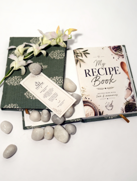 Diwali corporate gifting stone paper diaries