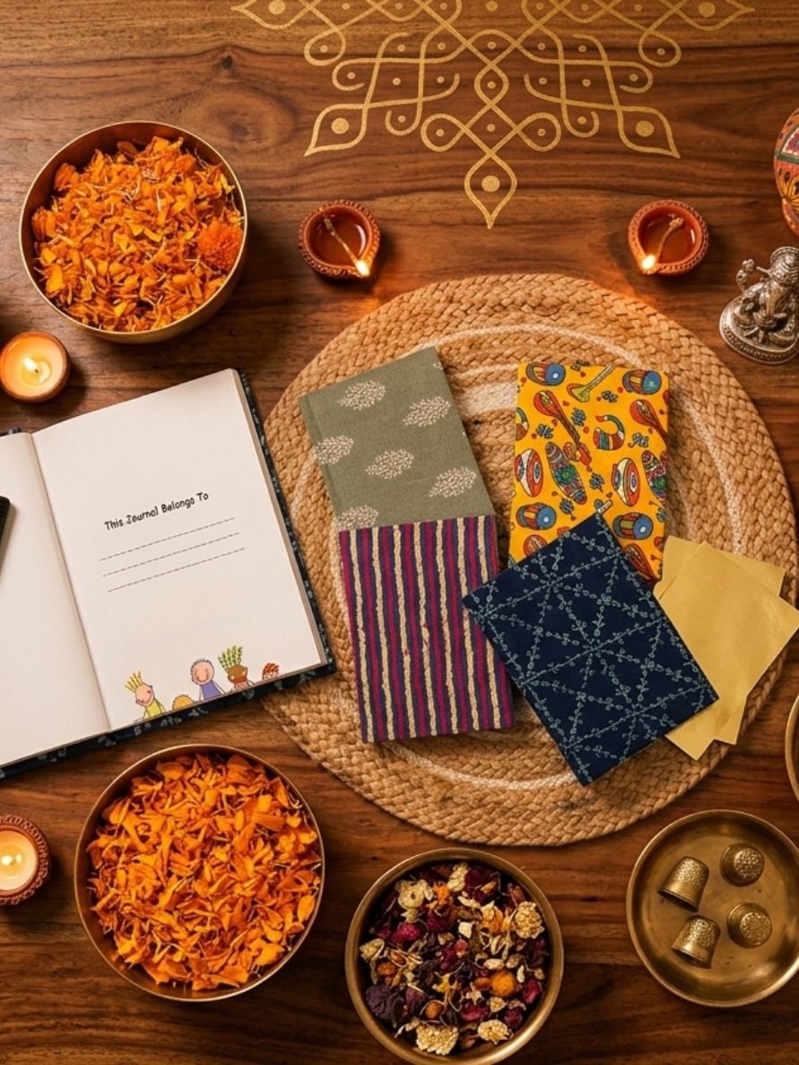 Diwali corporate gifting diary