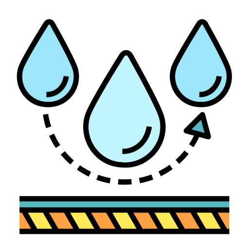 Waterproof Icon