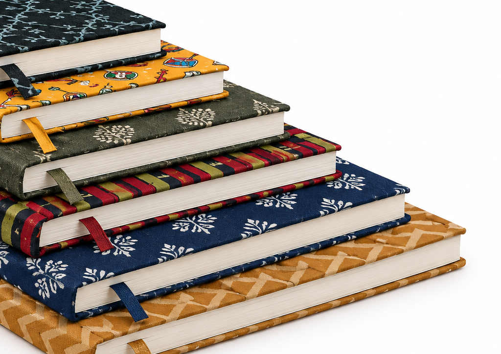 First Journals Hand-Bound