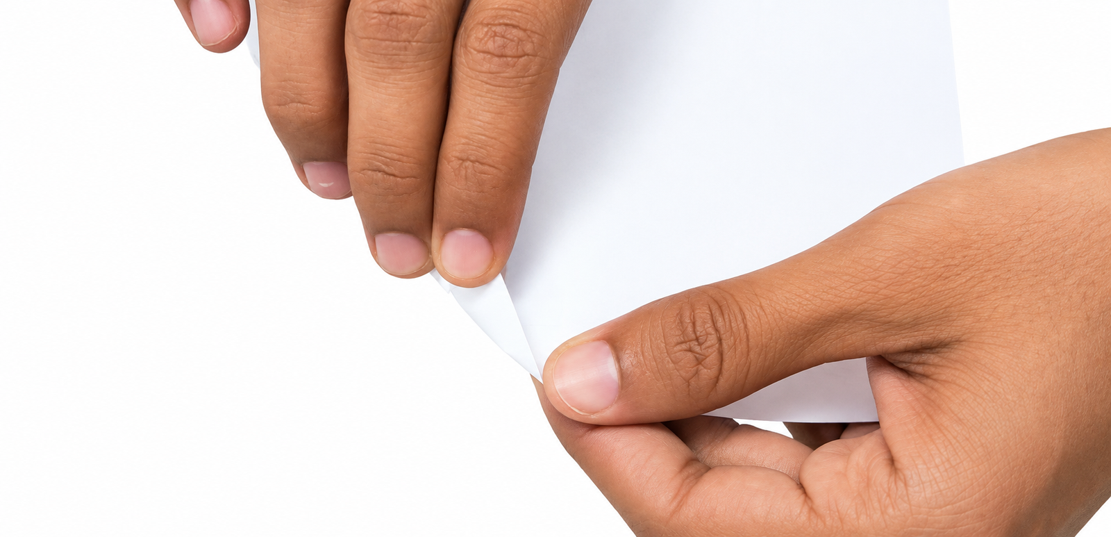 Tear Resistant Stone Paper
