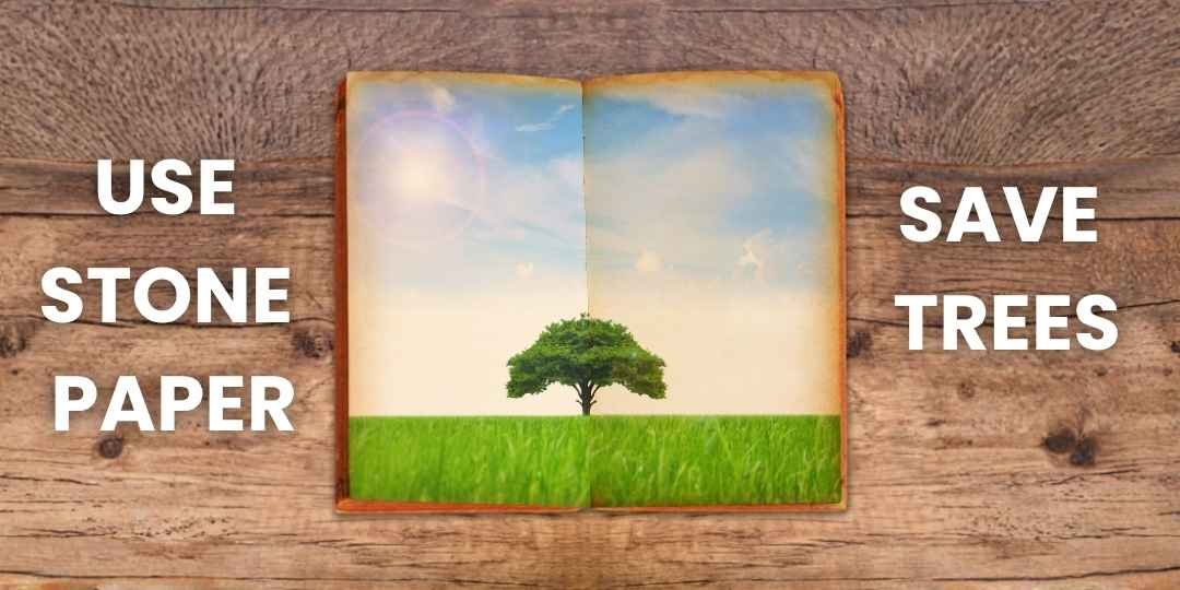 Tree Free Stone Paper