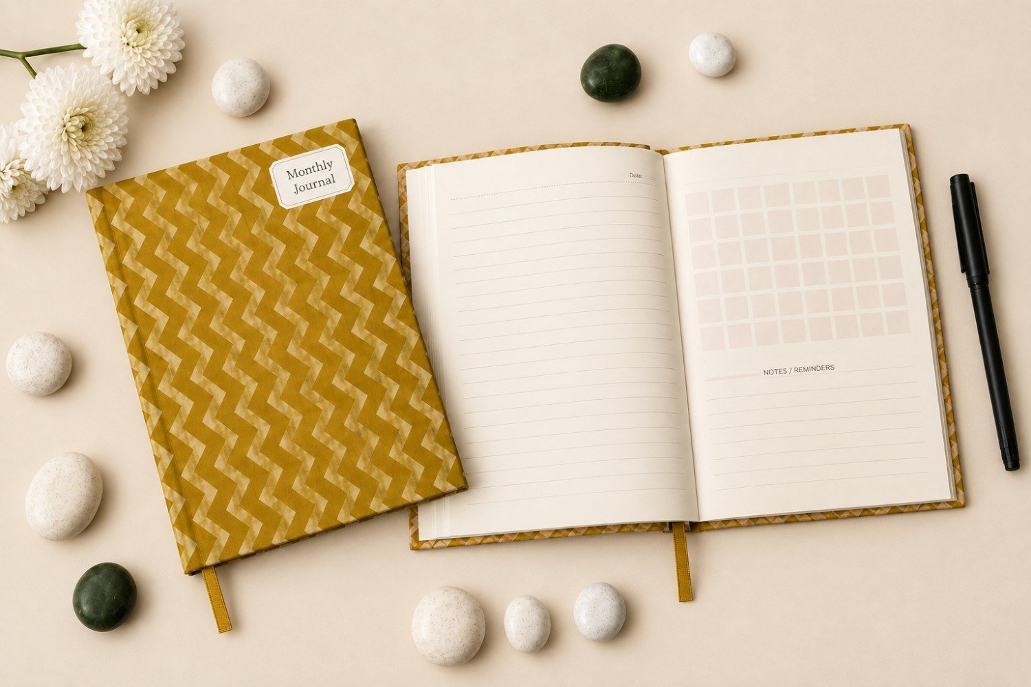 Rular Journal Pack Of 1