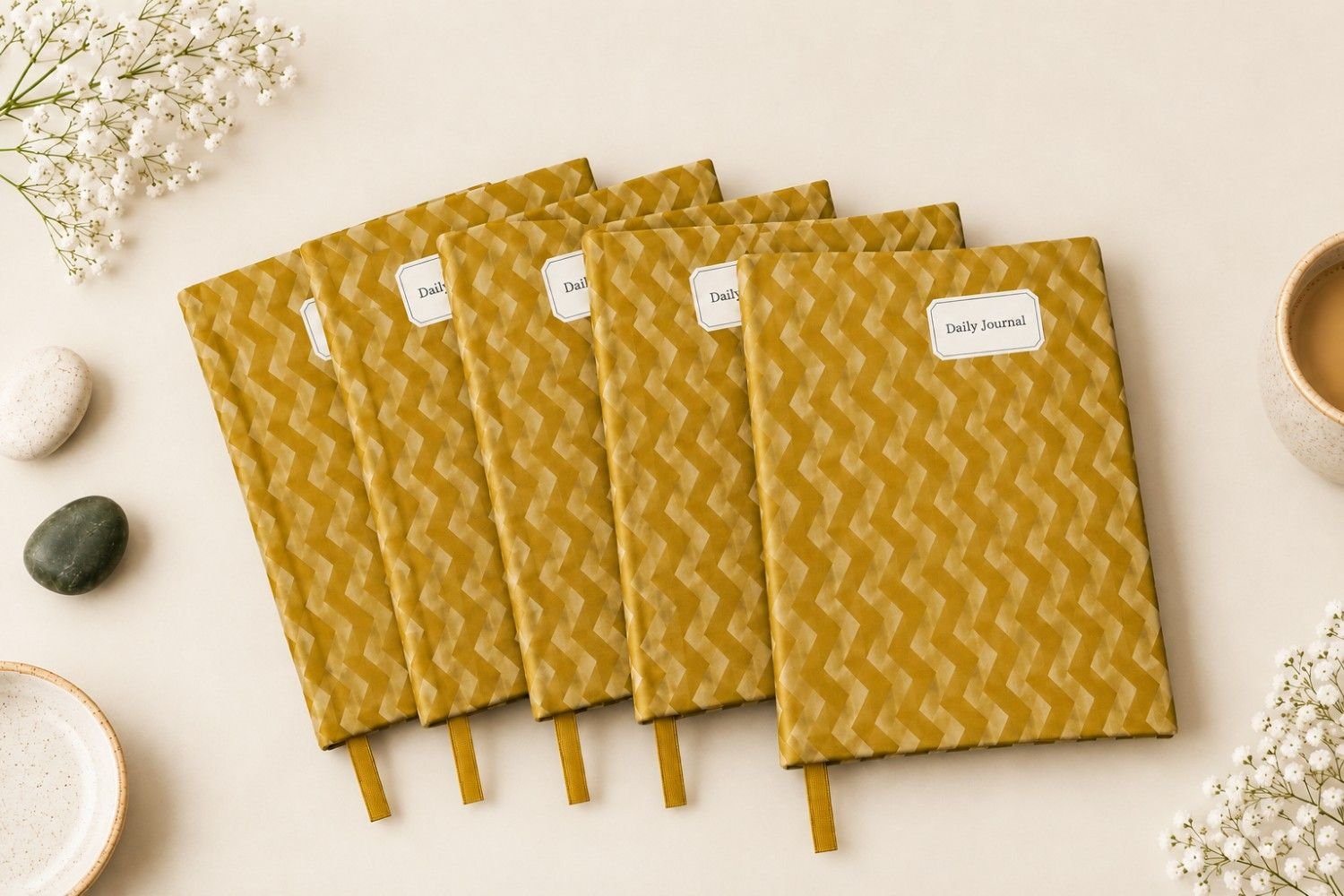 SuperEarly Bird Rular Journal Pack Of 5